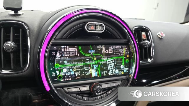 Mini Cooper Countryman 2019 Серебристо-серый из Кореи, фото 6