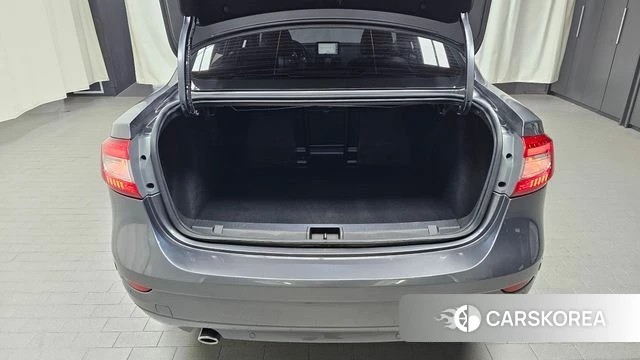 Renault Korea (Samsung) SM3 Neo 2018 Серый из Кореи, фото 6