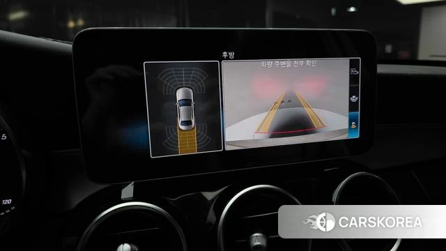 Mercedes-Benz C-Class W205 2020 Белый из Кореи, фото 6