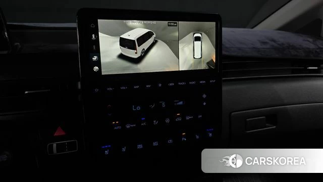Hyundai Staria 2023 Черный из Кореи, фото 6