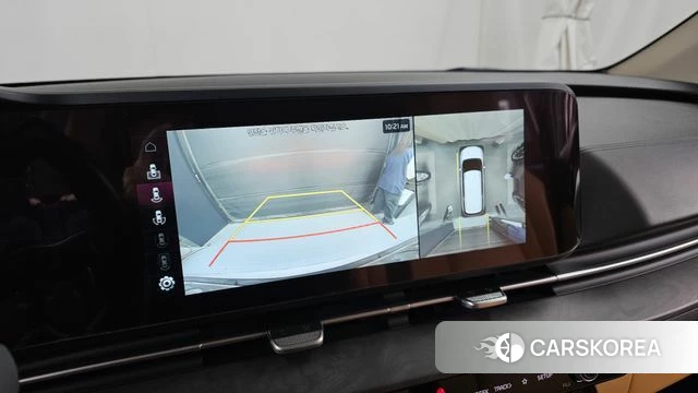 Kia Carnival 4th generation 2022 Белый из Кореи, фото 6