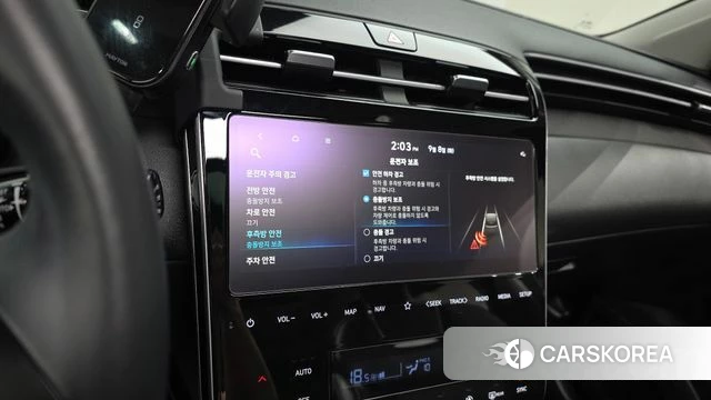 Hyundai Tucson (NX4) 2022 Серый из Кореи, фото 6