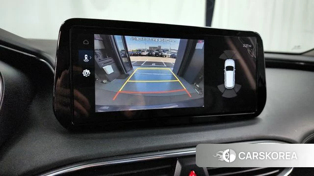 Hyundai The New Santa Fe 2020 Серый из Кореи, фото 6