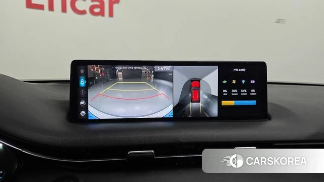 Genesis Electrified GV70 2022 Белый из Кореи, фото 6