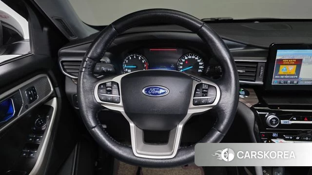 Ford Explorer 6th Generation id 5013139 из Кореи 7