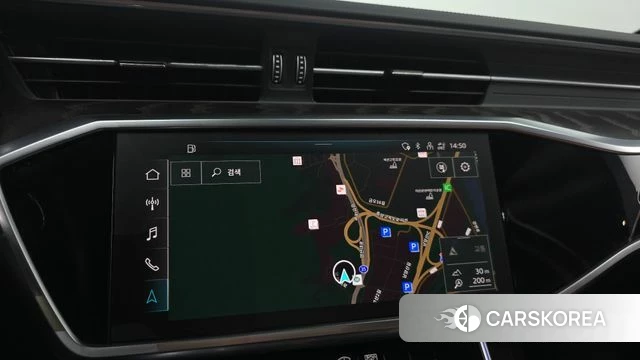 Audi A6 (C8) 2021 Белый из Кореи, фото 6