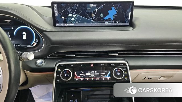 Genesis GV80 2020 Белый из Кореи, фото 6