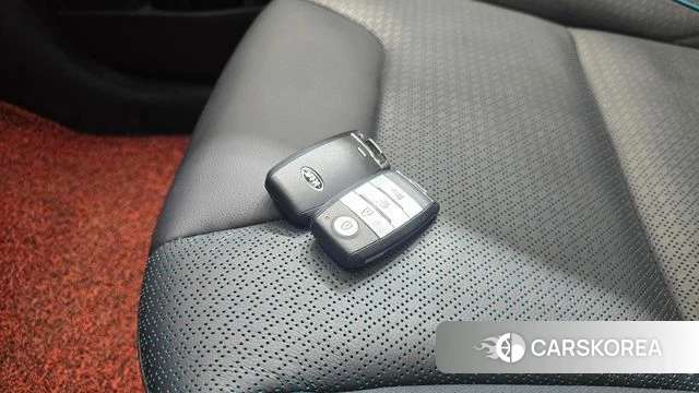 Kia Niro EV 2018 Серый из Кореи, фото 6