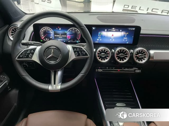 Mercedes-Benz GLB 2024 Черный из Китая, фото 6