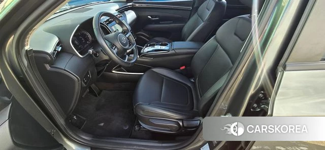 Hyundai Tucson (NX4) 2023 Серый из Кореи, фото 6