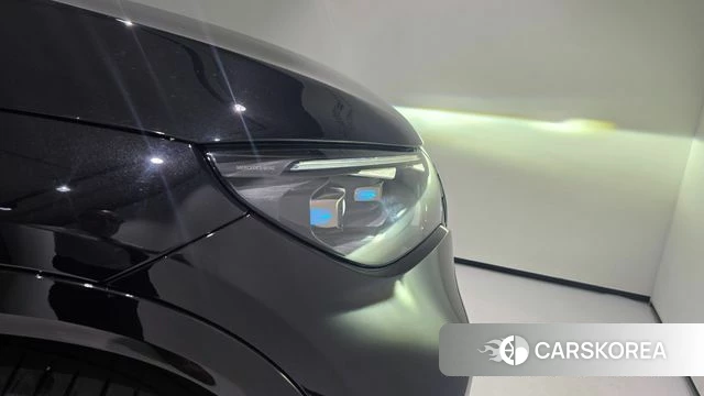 Mercedes-Benz EQE SUV X294 2024 Черный из Кореи, фото 6