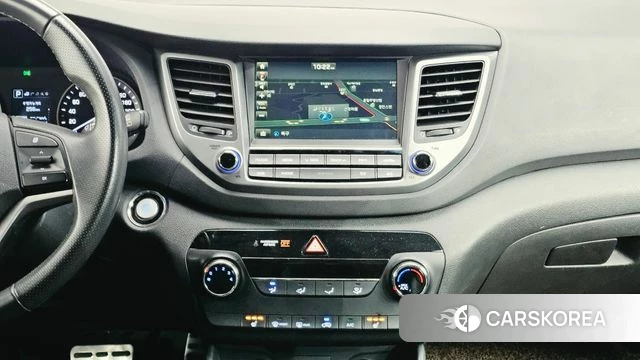 Hyundai All New Tucson 2018 Черный из Кореи, фото 6