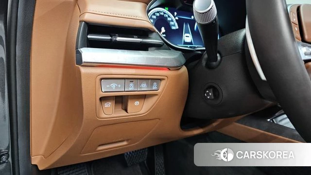 Genesis G80 (RG3) 2020 Серый из Кореи, фото 6