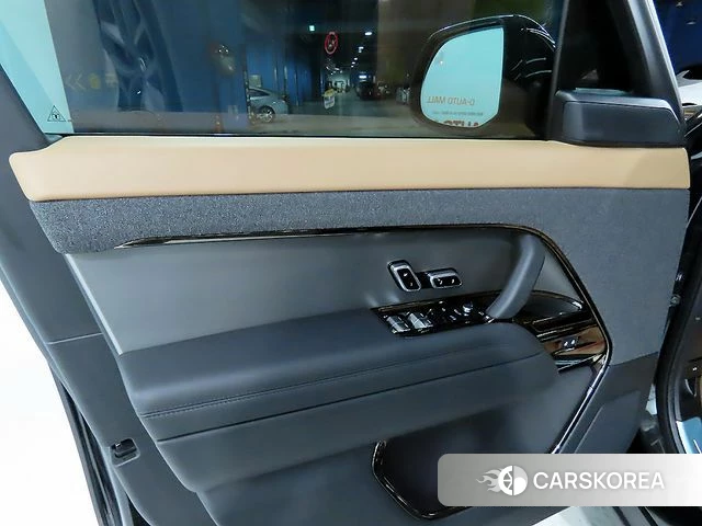 Land Rover Range Rover Sport 3rd Generation 2025 Черный из Кореи, фото 6