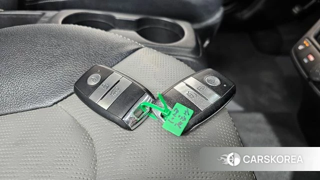 Kia The New Ray 2021 Черный из Кореи, фото 6