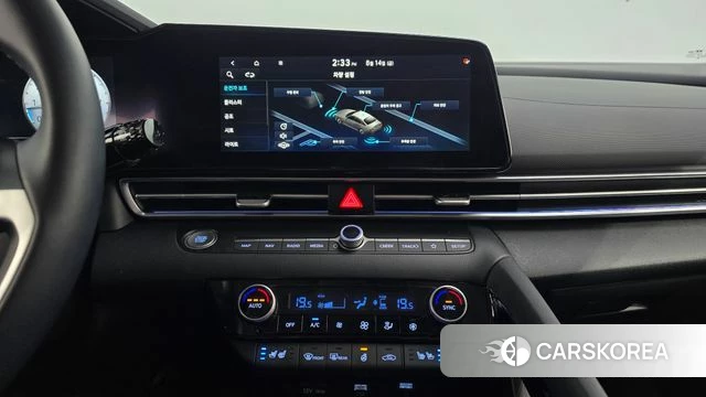 Hyundai Avante (CN7) 2022 Белый из Кореи, фото 6