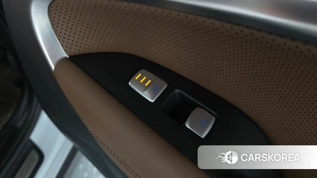 Genesis G70 2019 Серый из Кореи, фото 6