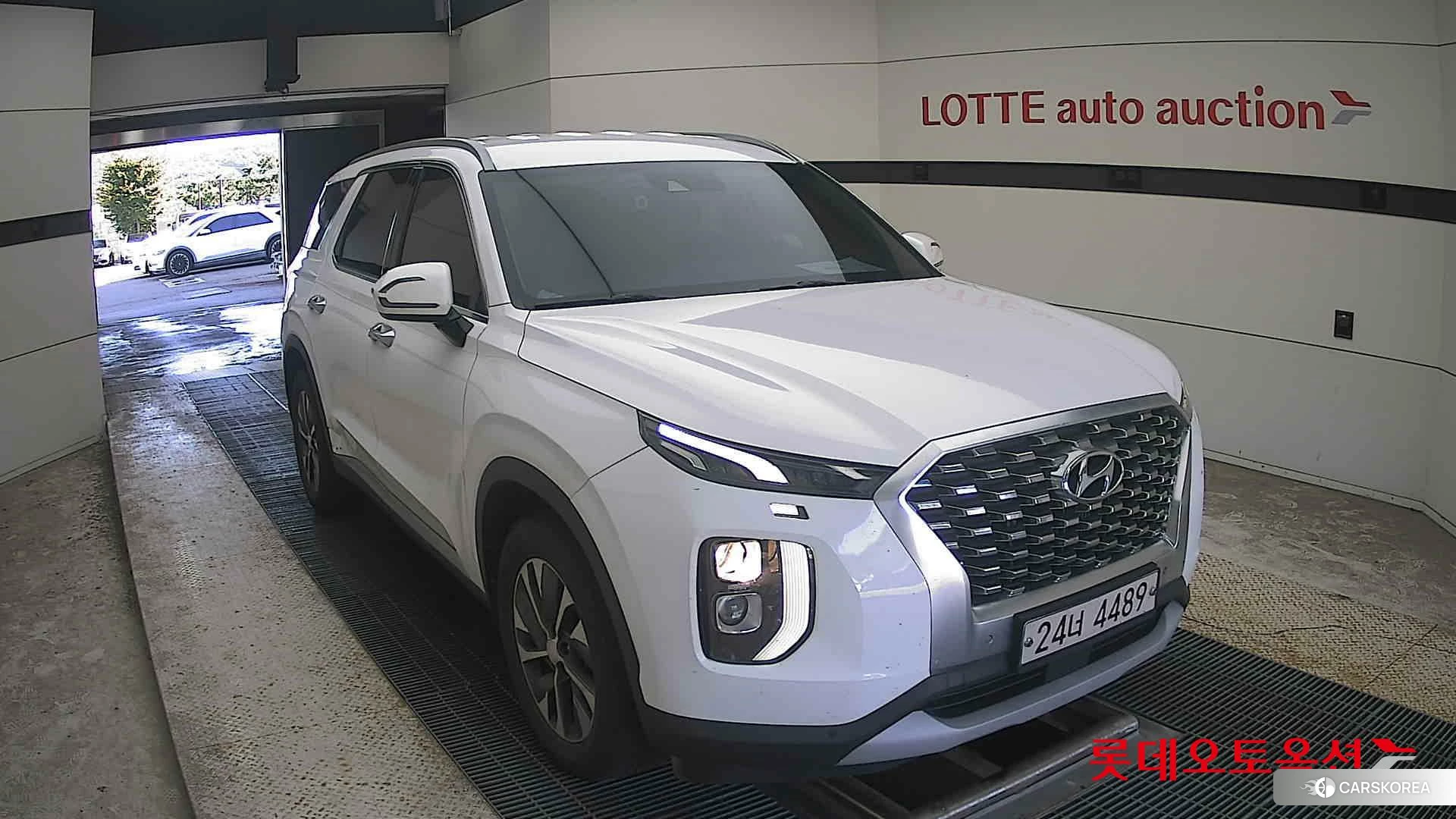 Hyundai Palisade id 4990002 из Кореи 6