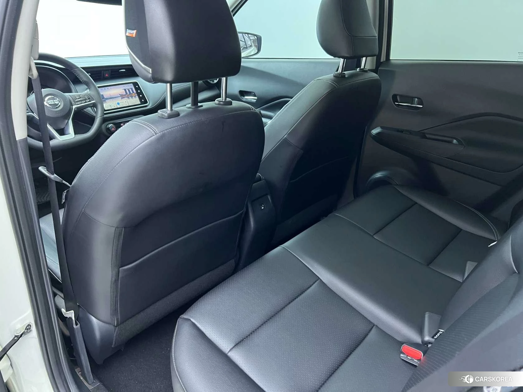 Nissan Kicks 2021 Белый из Китая, фото 6