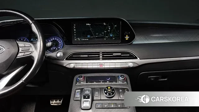 Hyundai Palisade 2019 Синий из Кореи, фото 6