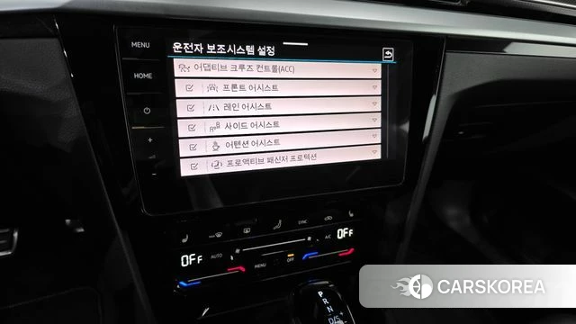 Volkswagen Arteon 2022 Черный из Кореи, фото 6