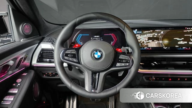 BMW XM (G09) 2023 Белый из Кореи, фото 6