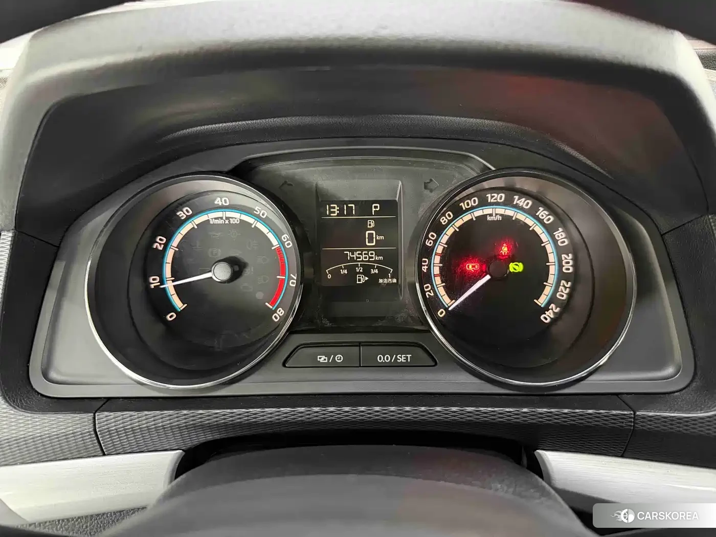 Skoda Kamiq 2023 Белый из Китая, фото 6