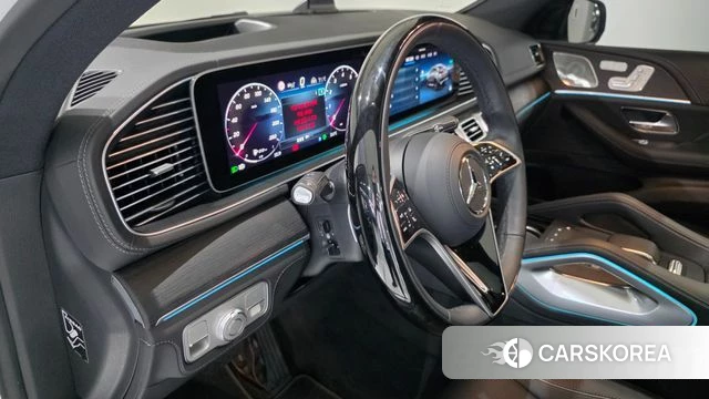 Mercedes-Benz GLE-Class W167 2026 Белый из Кореи, фото 6