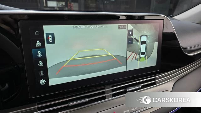 Hyundai The New Grandeur IG 2021 Белый из Кореи, фото 6