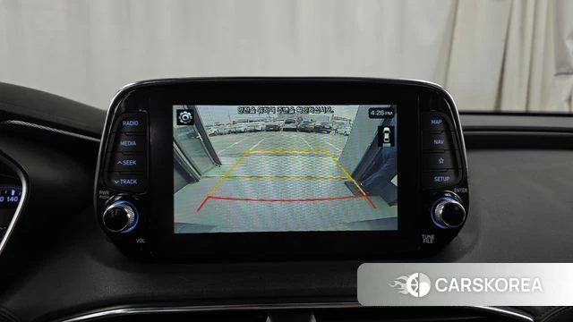 Hyundai Santa Fe TM 2020 Серый из Кореи, фото 6