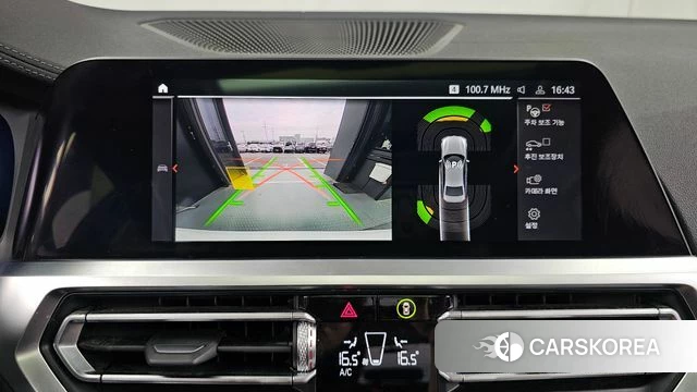 BMW 3 Series (G20) 2022 Белый из Кореи, фото 6