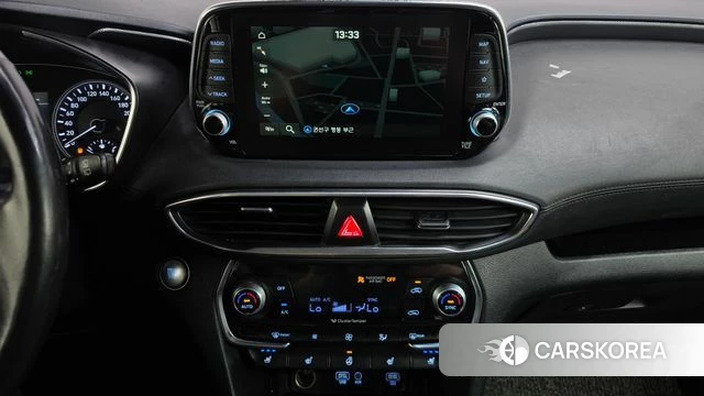 Hyundai Santa Fe TM 2018 Серый из Кореи, фото 6