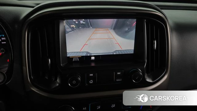 Chevrolet (GM Daewoo) Real New Colorado 2021 Черный из Кореи, фото 6