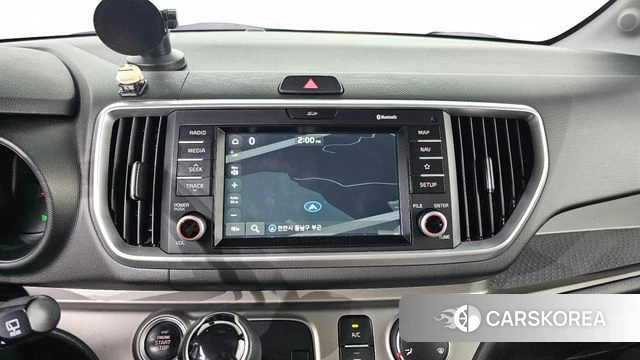 Kia The New Ray 2019 Белый из Кореи, фото 6