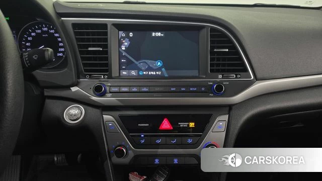 Hyundai Avante AD 2018 Белый из Кореи, фото 6