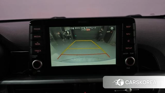 Kia All New Morning (JA) 2018 Белый из Кореи, фото 6
