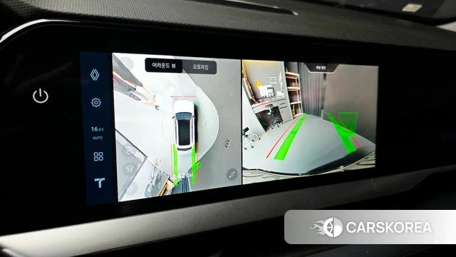 Renault Korea (Samsung) Grand Coleos 2024 Белый из Кореи, фото 6