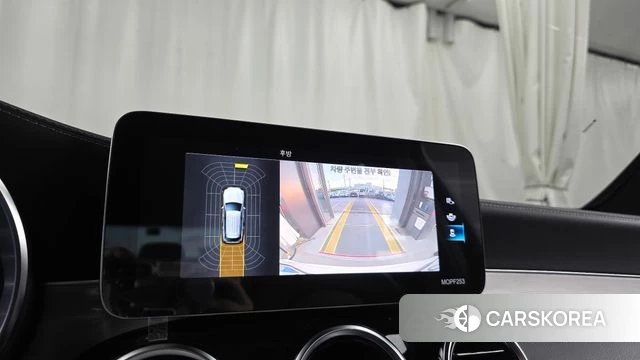 Mercedes-Benz GLC-Class X253 2020 Белый из Кореи, фото 6