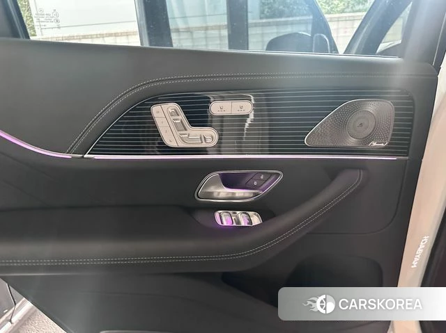 Mercedes-Benz GLS - Class X167 2025 Белый из Кореи, фото 6