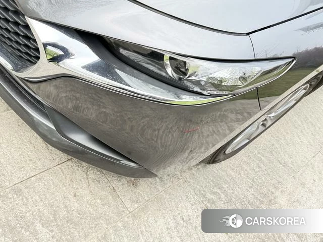 Mazda 3 2021 Серебристо-серый из Китая, фото 6