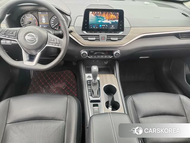 Nissan Altima 2021 Белый из Китая, фото 6