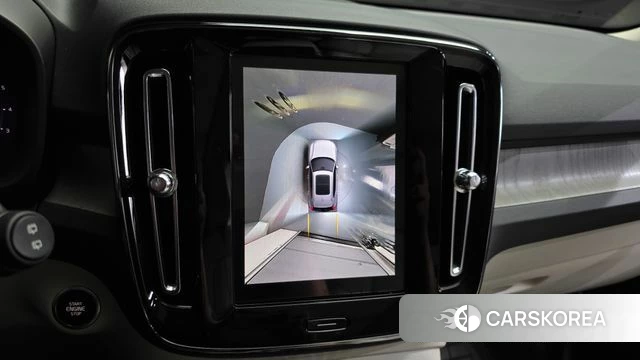 Volvo XC40 2022 Белый из Кореи, фото 6