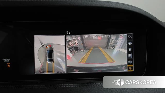 Mercedes-Benz S-Class W222 2020 Черный из Кореи, фото 6