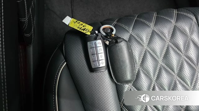Genesis GV80 2022 Белый из Кореи, фото 6