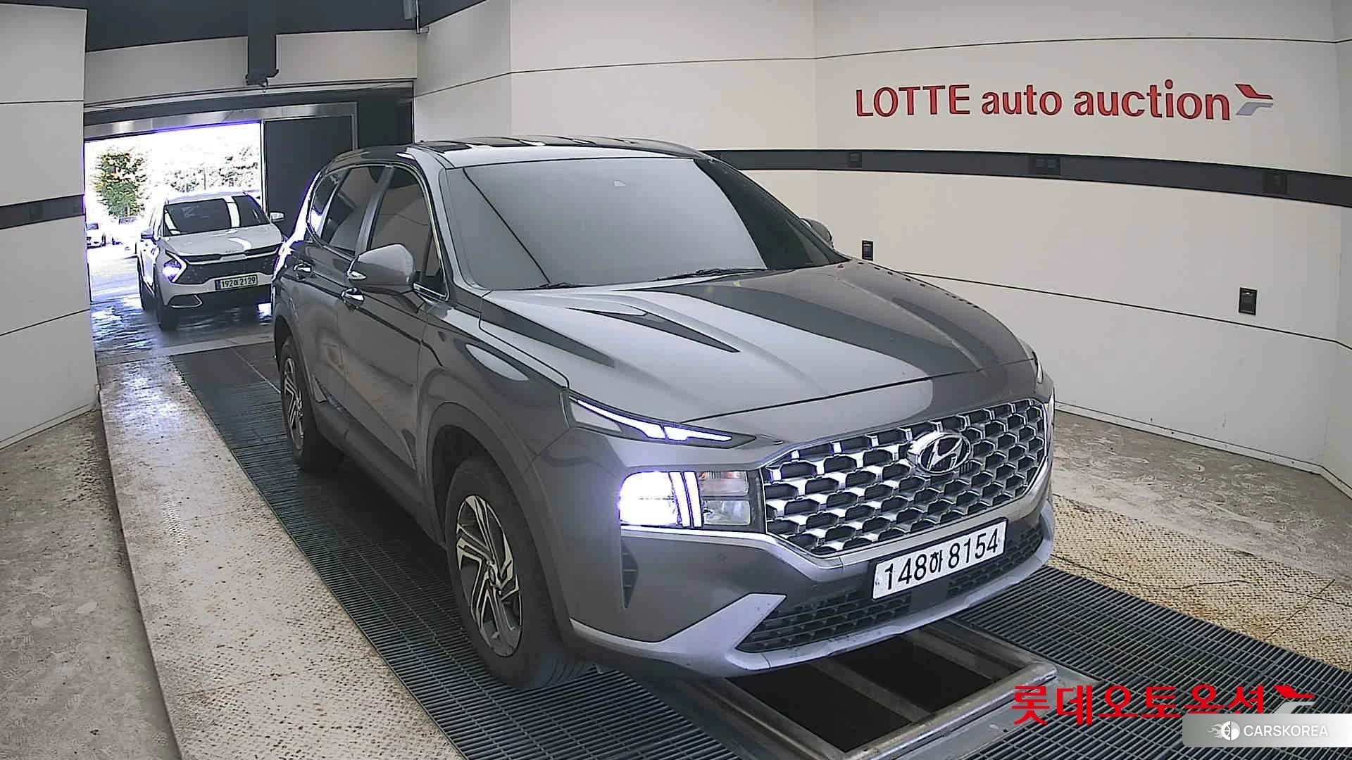 Hyundai Santa Fe id 4990013 из Кореи 6