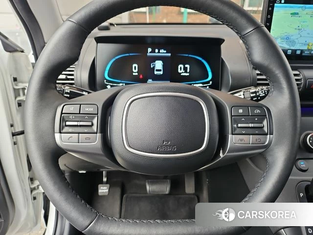 Hyundai Casper 2022 Белый из Кореи, фото 6