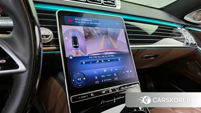 Mercedes-Benz S-Class W223 2022 Черный из Кореи, фото 6