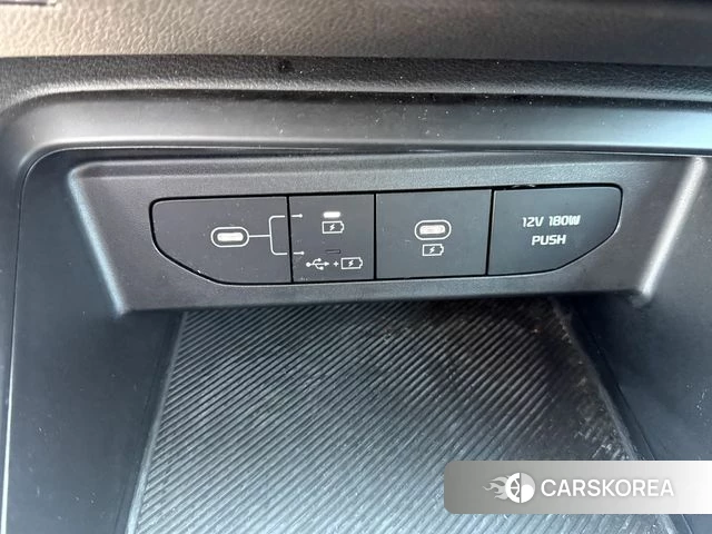 Kia The New K5 3rd generation 2024 Белый из Кореи, фото 6