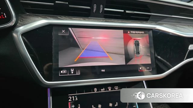 Audi A6 (C8) 2020 Белый из Кореи, фото 6