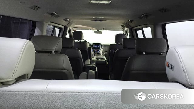 Hyundai The New Grand Starex 2019 Серебряный из Кореи, фото 6